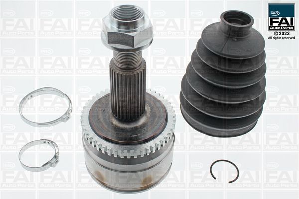 Jungčių komplektas, kardaninis velenas FAI AutoParts FPCV173