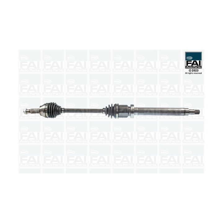 Pusašis FAI AutoParts FPDS102