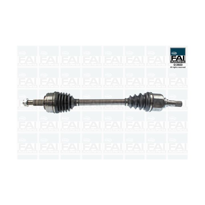 Pusašis FAI AutoParts FPDS106
