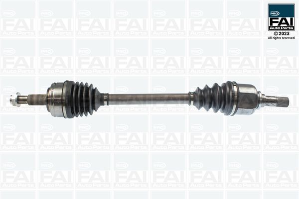 Pusašis FAI AutoParts FPDS106