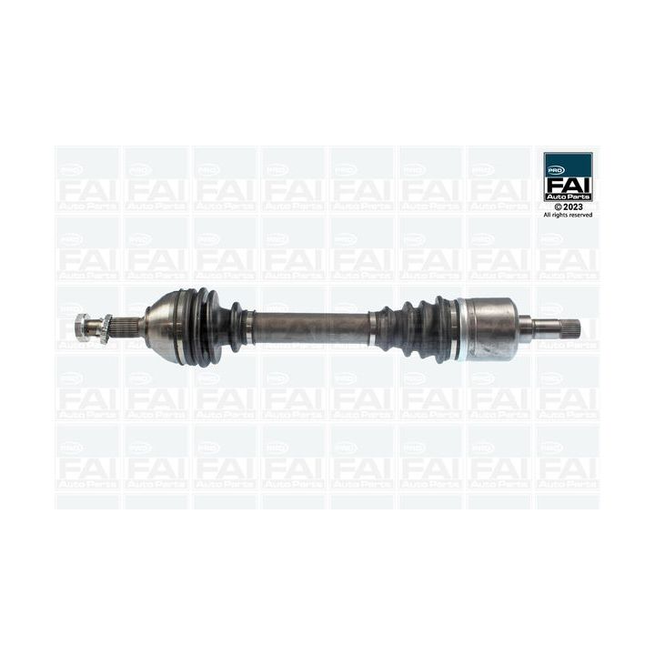 Pusašis FAI AutoParts FPDS110