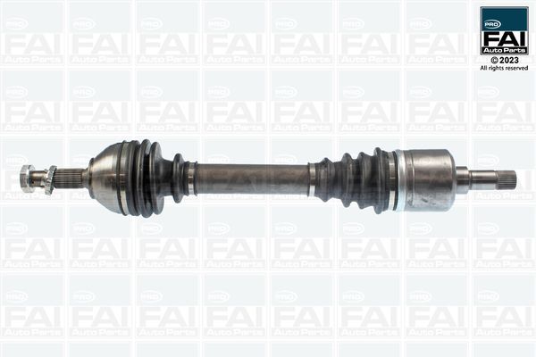 Pusašis FAI AutoParts FPDS110