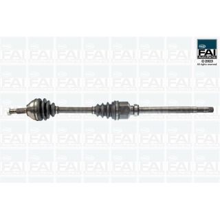 Pusašis FAI AutoParts FPDS111