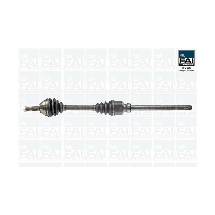 Pusašis FAI AutoParts FPDS111