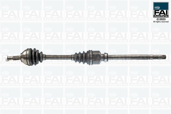 Pusašis FAI AutoParts FPDS111