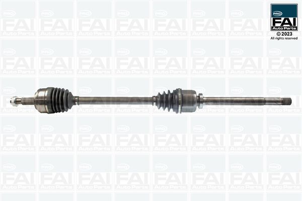 Pusašis FAI AutoParts FPDS120