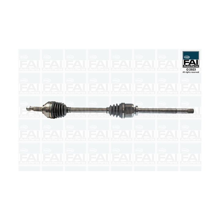 Pusašis FAI AutoParts FPDS123