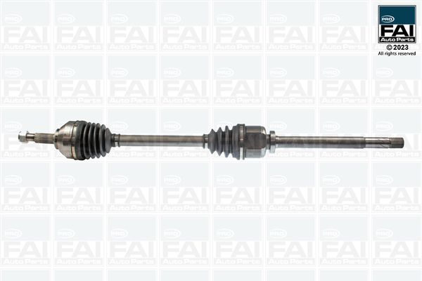 Pusašis FAI AutoParts FPDS123