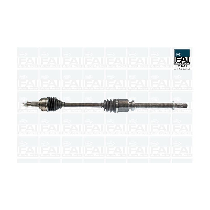 Pusašis FAI AutoParts FPDS129