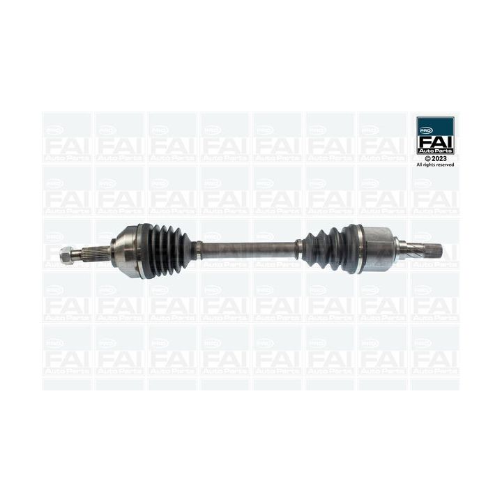 Pusašis FAI AutoParts FPDS131