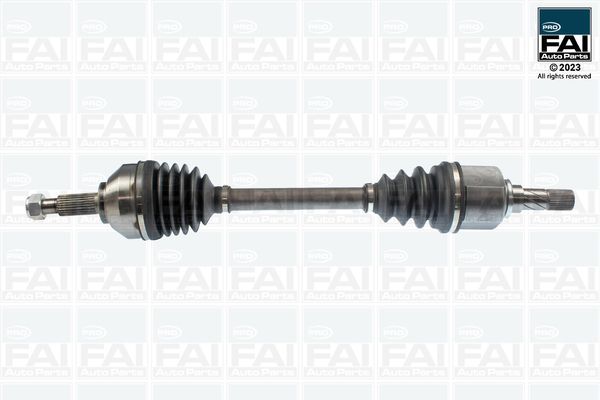 Pusašis FAI AutoParts FPDS131