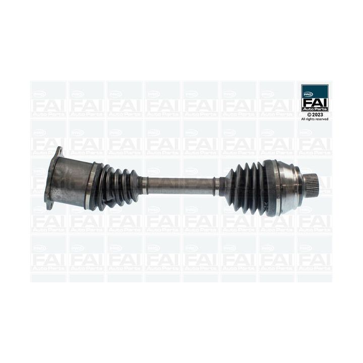 Pusašis FAI AutoParts FPDS134