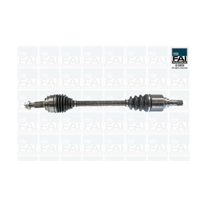 Pusašis FAI AutoParts FPDS142