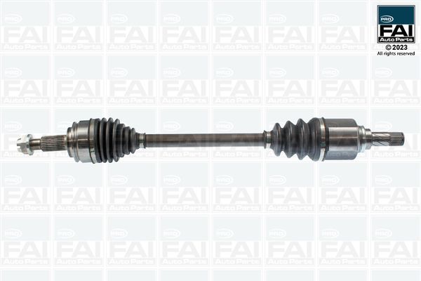 Pusašis FAI AutoParts FPDS142