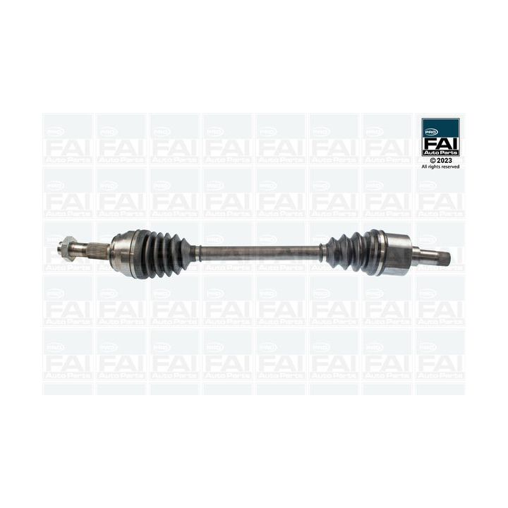 Pusašis FAI AutoParts FPDS144