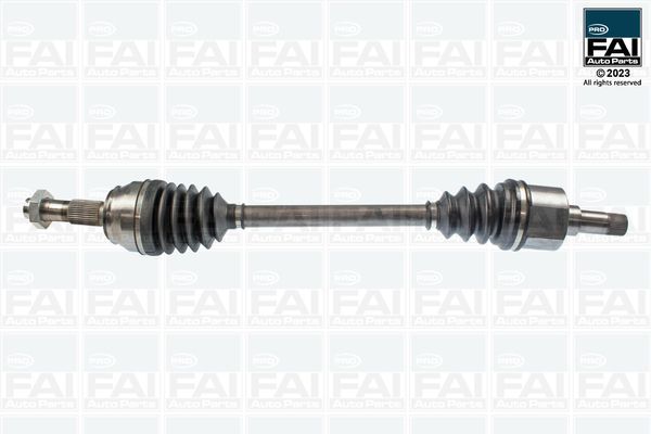 Pusašis FAI AutoParts FPDS144