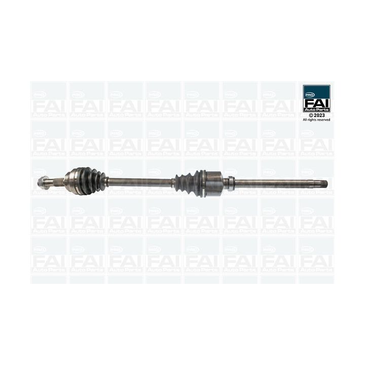 Pusašis FAI AutoParts FPDS156