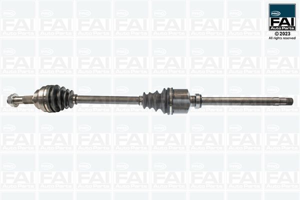 Pusašis FAI AutoParts FPDS156