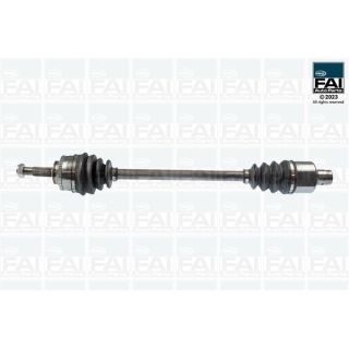 Pusašis FAI AutoParts FPDS158