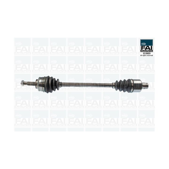 Pusašis FAI AutoParts FPDS158