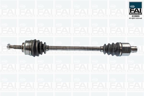 Pusašis FAI AutoParts FPDS158