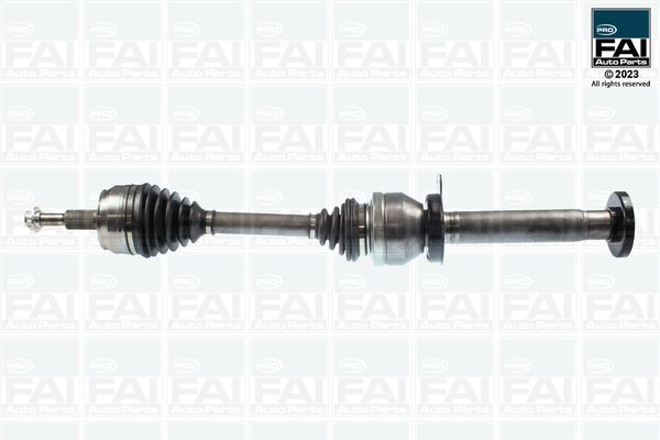 Pusašis FAI AutoParts FPDS164