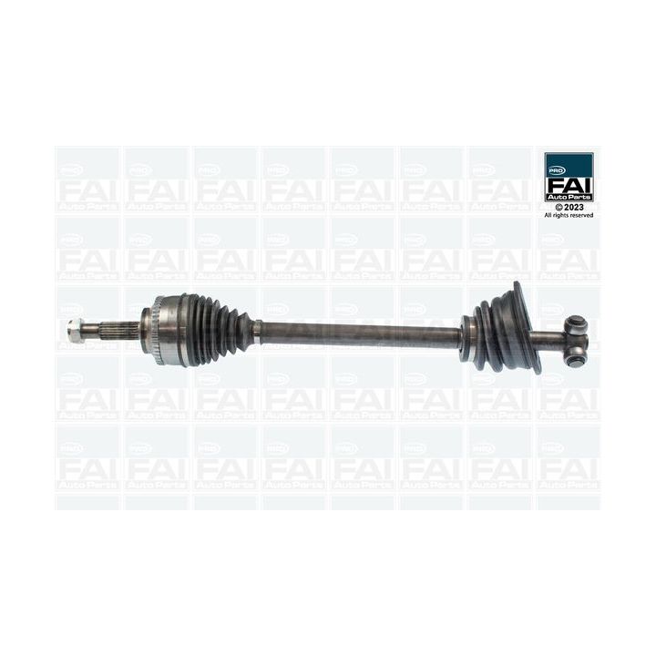 Pusašis FAI AutoParts FPDS169