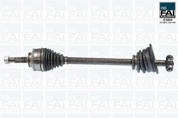 Pusašis FAI AutoParts FPDS169