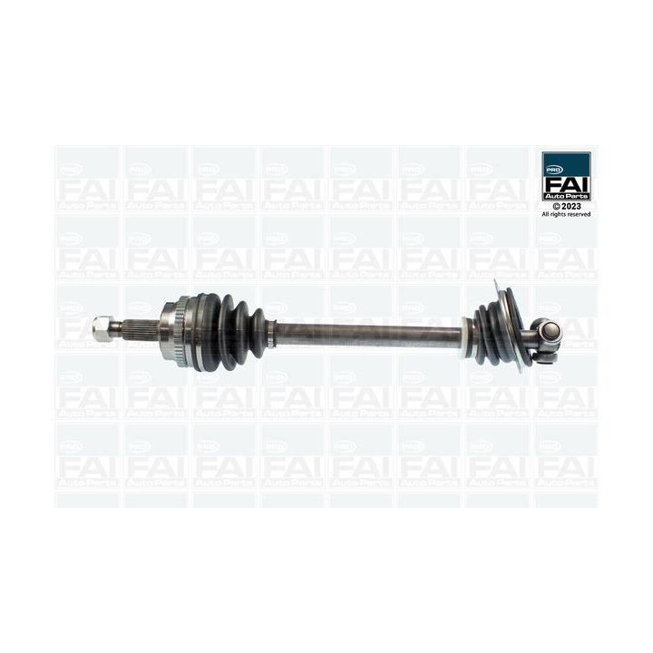 Pusašis FAI AutoParts FPDS170