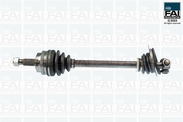 Pusašis FAI AutoParts FPDS170