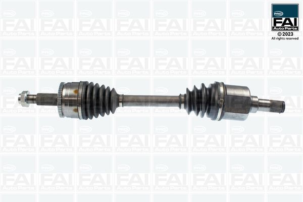 Pusašis FAI AutoParts FPDS174