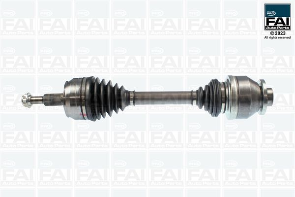 Pusašis FAI AutoParts FPDS175