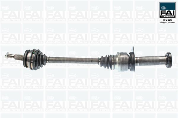 Pusašis FAI AutoParts FPDS177