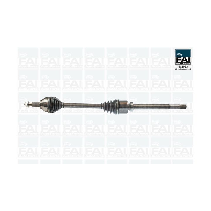 Pusašis FAI AutoParts FPDS178