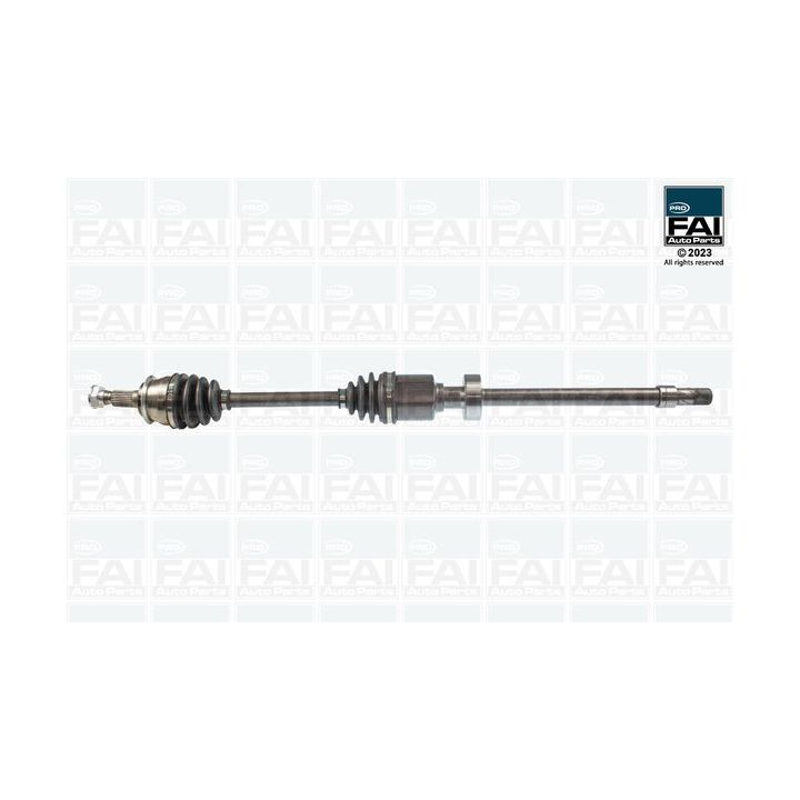 Pusašis FAI AutoParts FPDS183