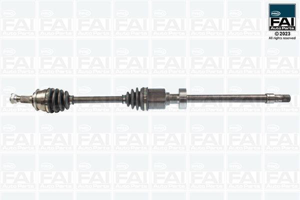 Pusašis FAI AutoParts FPDS183