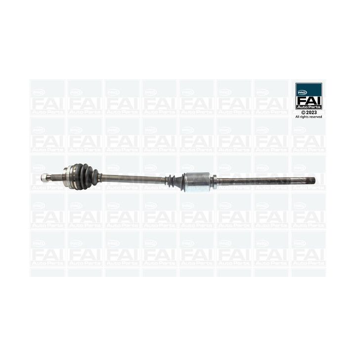 Pusašis FAI AutoParts FPDS194