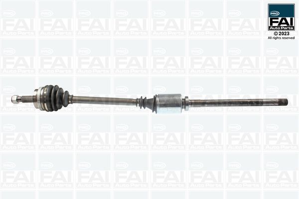 Pusašis FAI AutoParts FPDS194