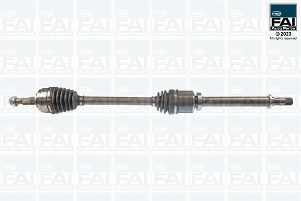 Pusašis FAI AutoParts FPDS197