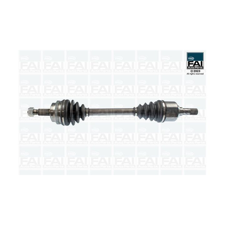 Pusašis FAI AutoParts FPDS198