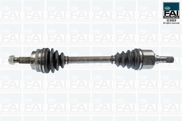 Pusašis FAI AutoParts FPDS198