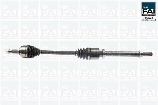 Pusašis FAI AutoParts FPDS201