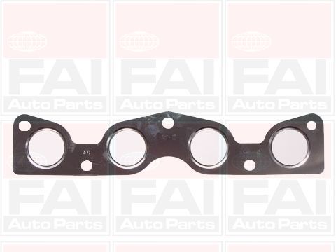 Tarpiklių rinkinys, išleidimo kolektorius FAI AutoParts EM1050