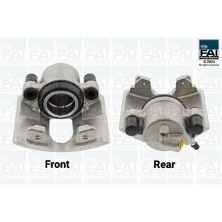 Stabdžių apkaba FAI AutoParts FPCA104L