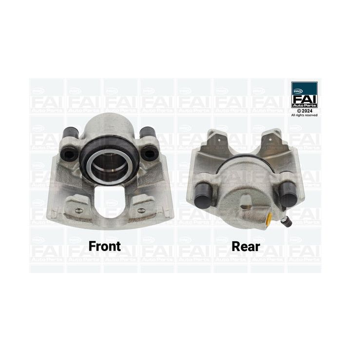 Stabdžių apkaba FAI AutoParts FPCA104L