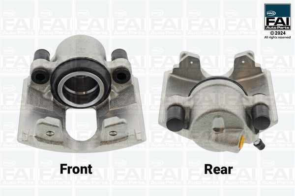 Stabdžių apkaba FAI AutoParts FPCA104L