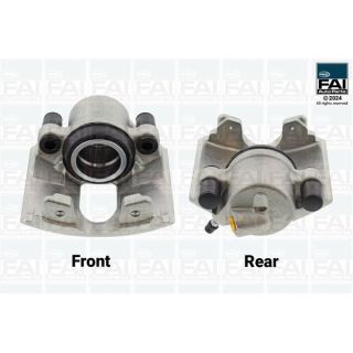 Stabdžių apkaba FAI AutoParts FPCA104R