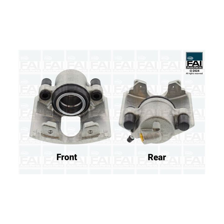 Stabdžių apkaba FAI AutoParts FPCA104R