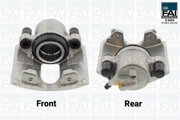 Stabdžių apkaba FAI AutoParts FPCA104R