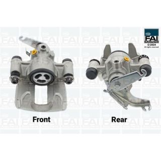 Stabdžių apkaba FAI AutoParts FPCA106L